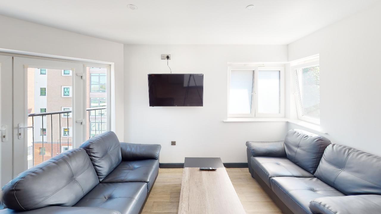 Stepney Lane Living Room